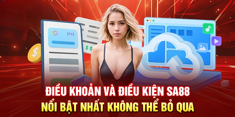  Điều Khoản Sử Dụng SA88 – Quy Định Cần Tuân Theo